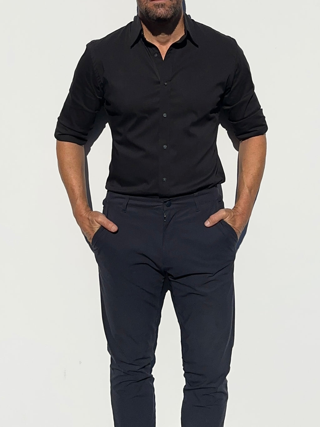The Mega-Stretch Performance Broadcloth