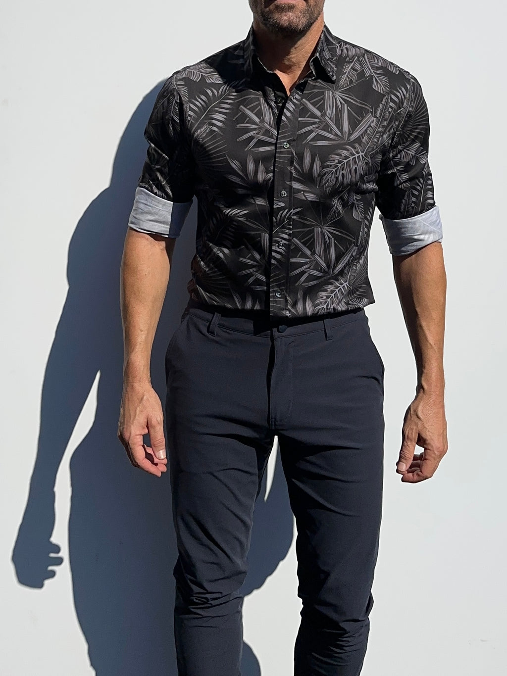 Tropical Night Party Shirt - Tropical Night '24