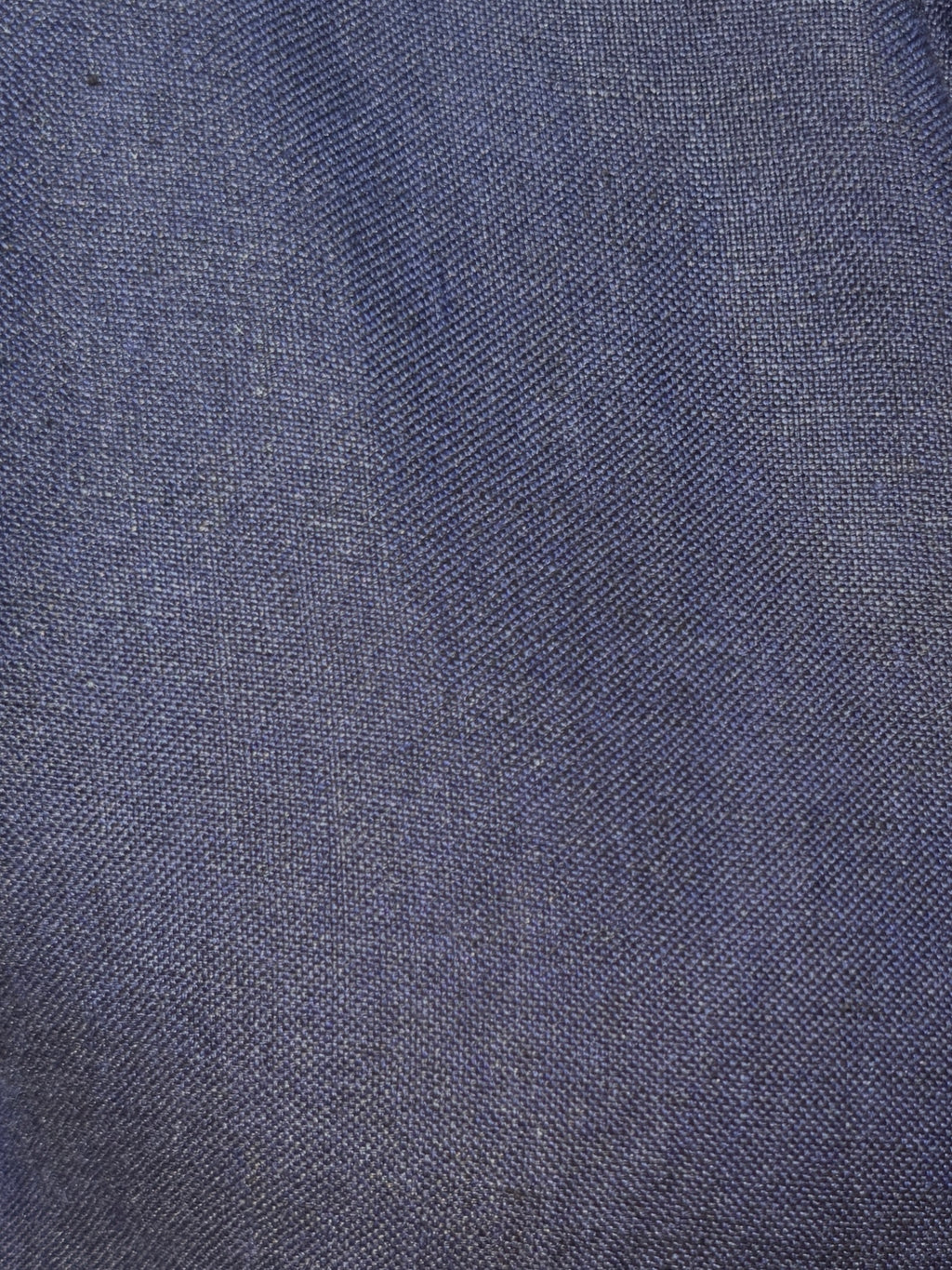 Band Collar Robust Linen - Midnight