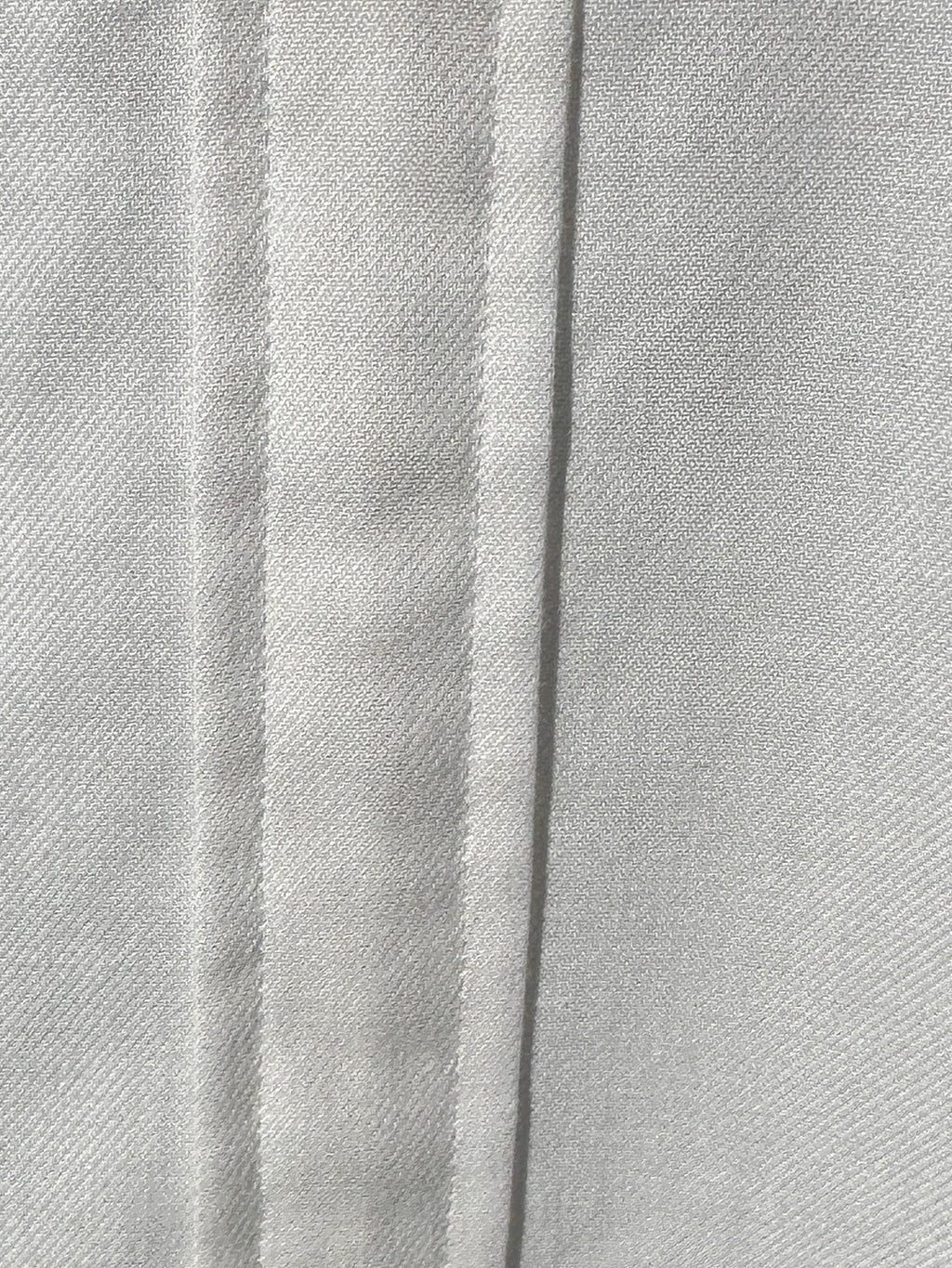 The Raider Shirt in Brushed Twill - Ivory