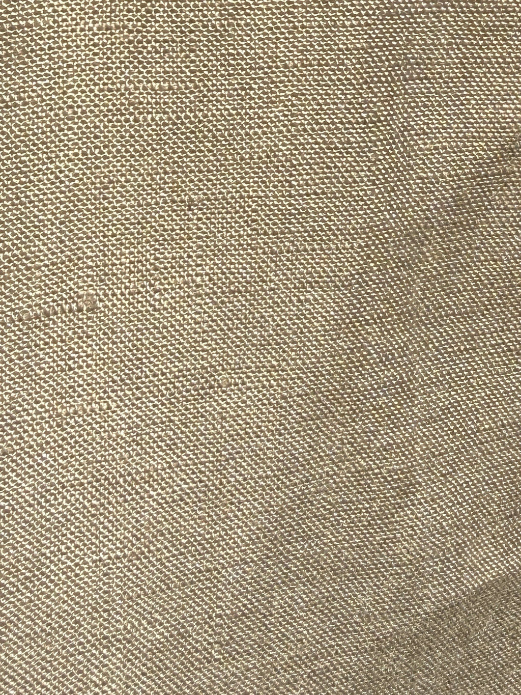 Linen Camp Collar Shirt - Army Green- Small Batch #678