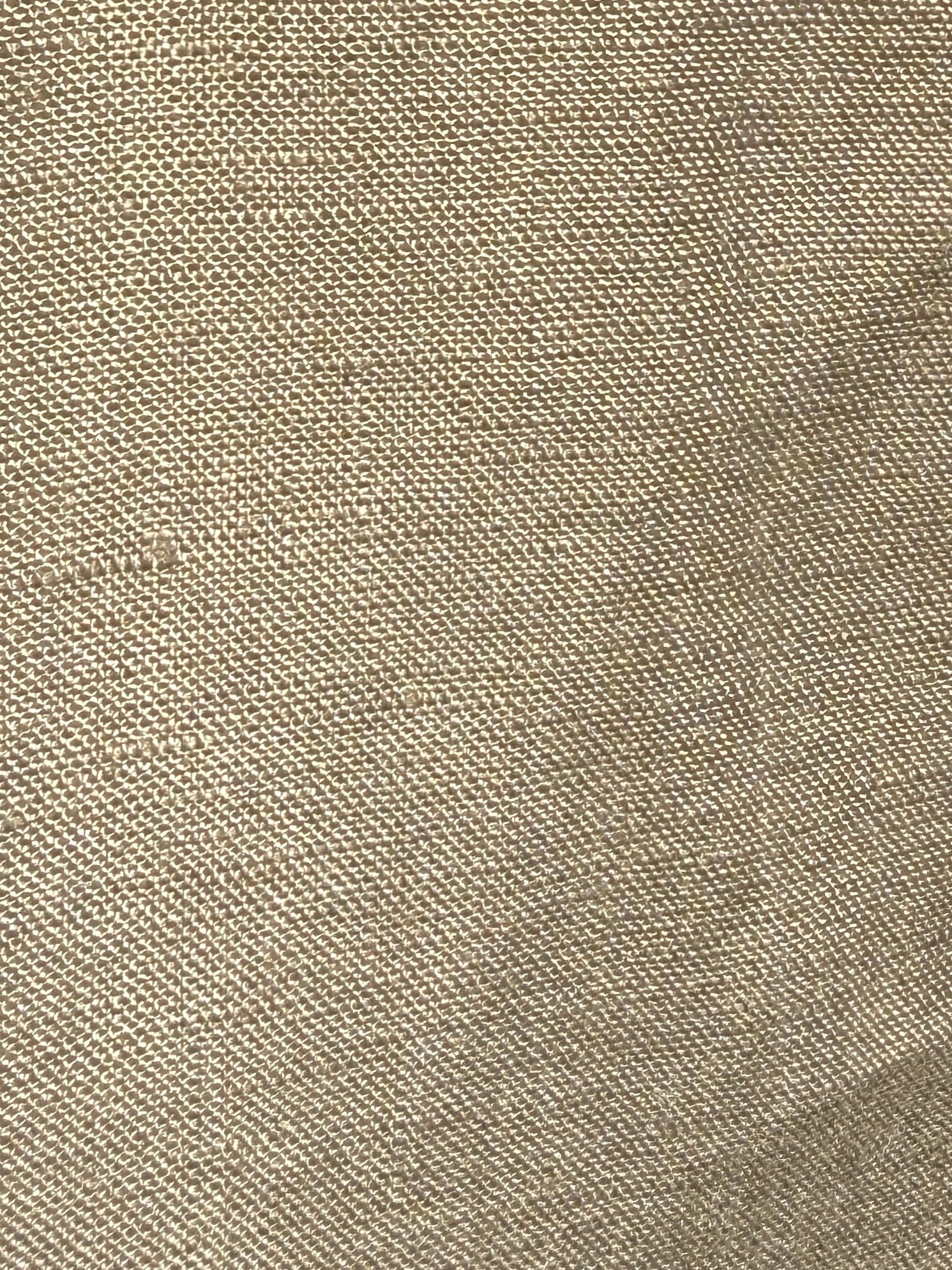 Linen Camp Collar Shirt - Army Green- Small Batch #678