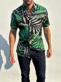 Club Tropicana Party Shirt - Vibrant Green