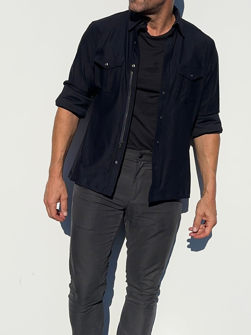 The Urban Legend in Stretch Performance - Midnight Blue Performance