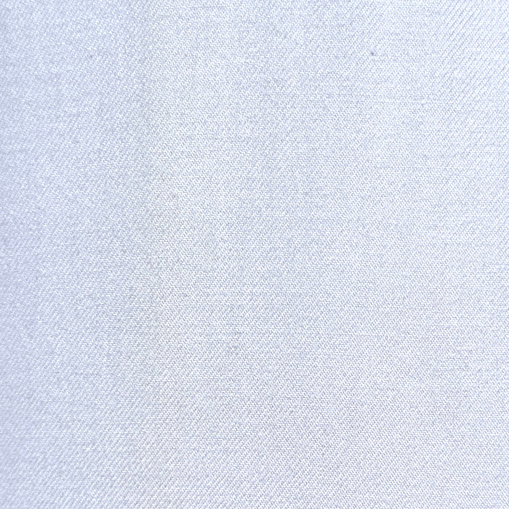 The Twill Cop Shirt - Optic White
