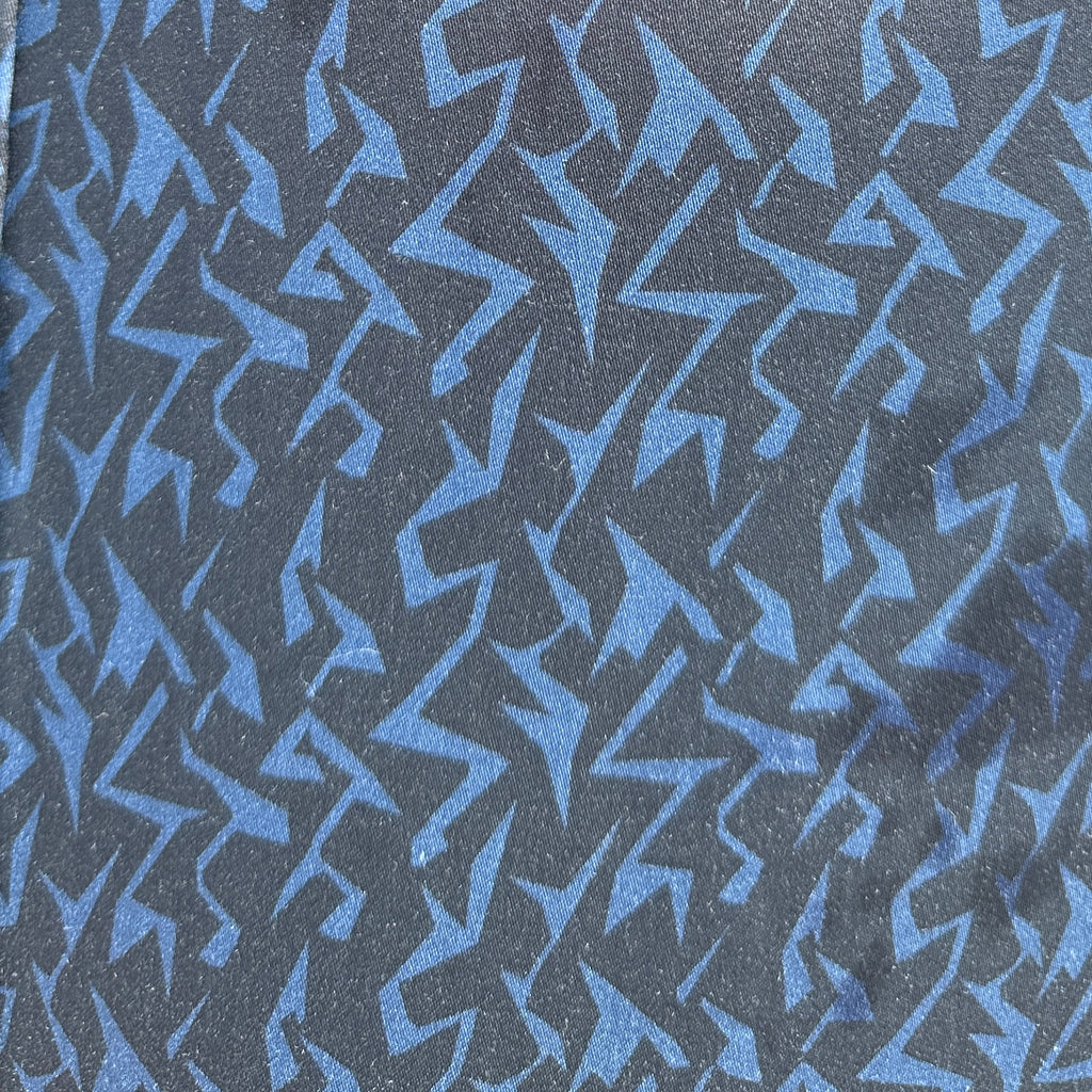 Midnight Lightning Party Shirt - Navy/Blue