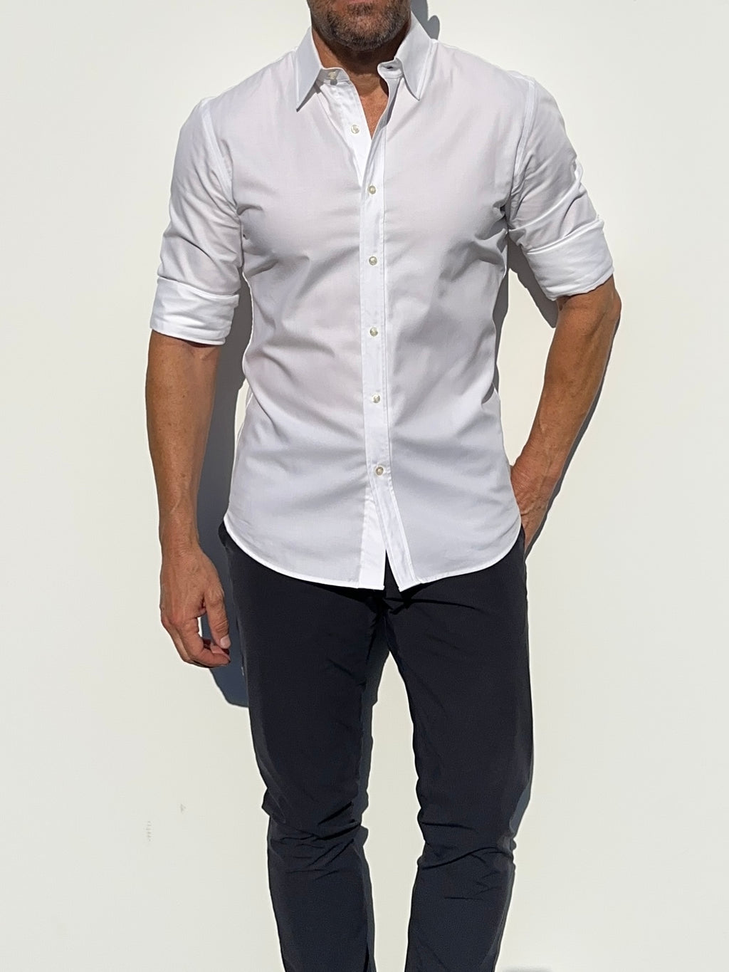 The Wrinkle-Resistant OG Oxford