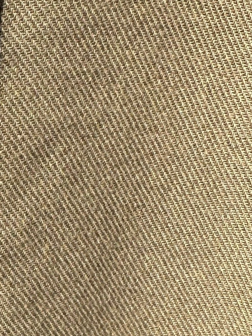 The Raider Shirt in Brushed Twill - Army Green
