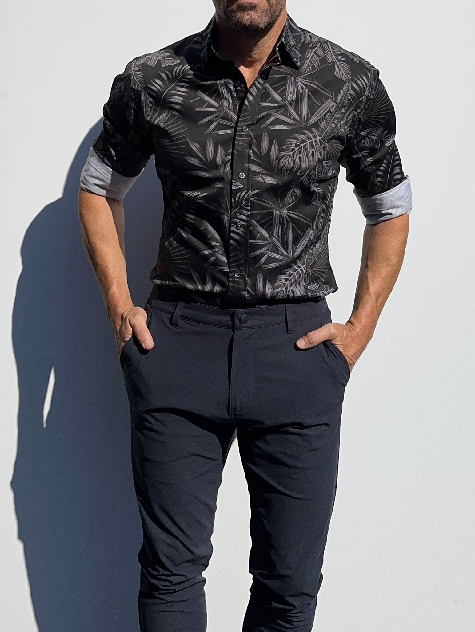 Tropical Night Party Shirt - Tropical Night '24