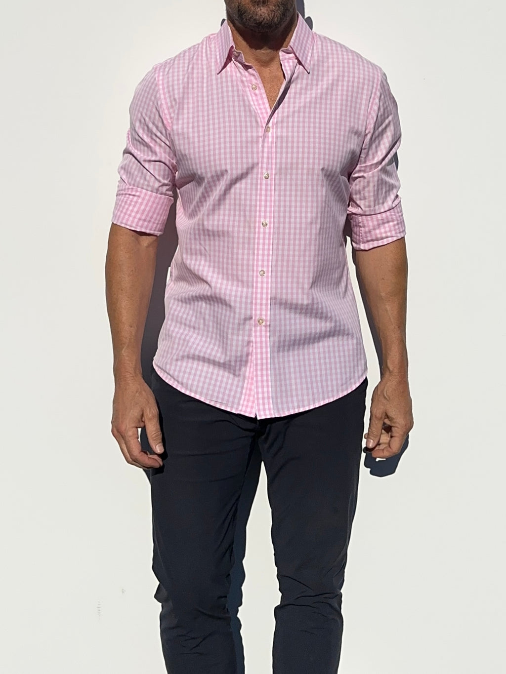 The Gingham Poplin