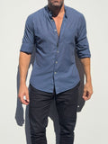 Super Lightweight Cotton - Atlantic Blue