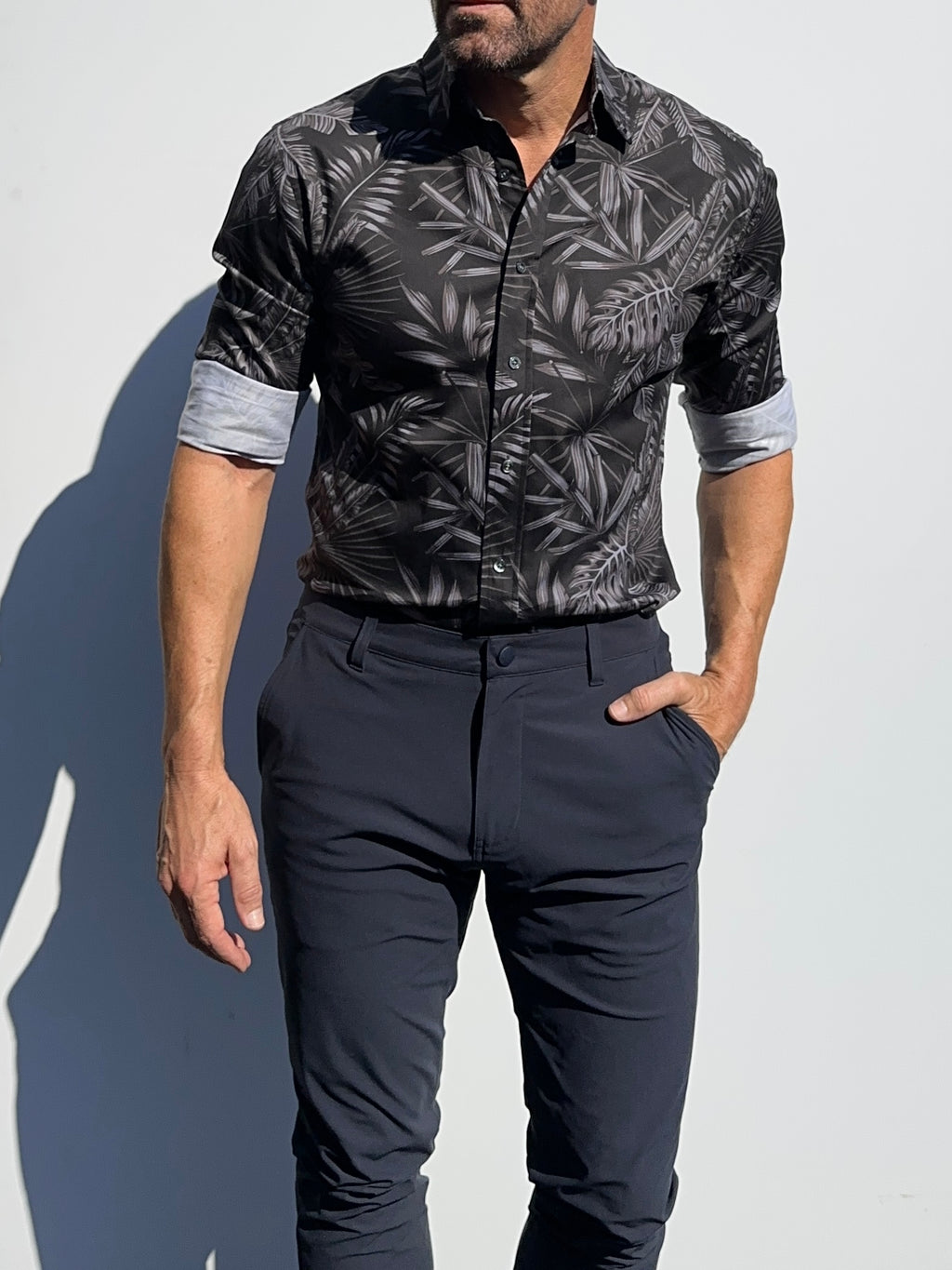 Tropical Night Party Shirt - Tropical Night '24