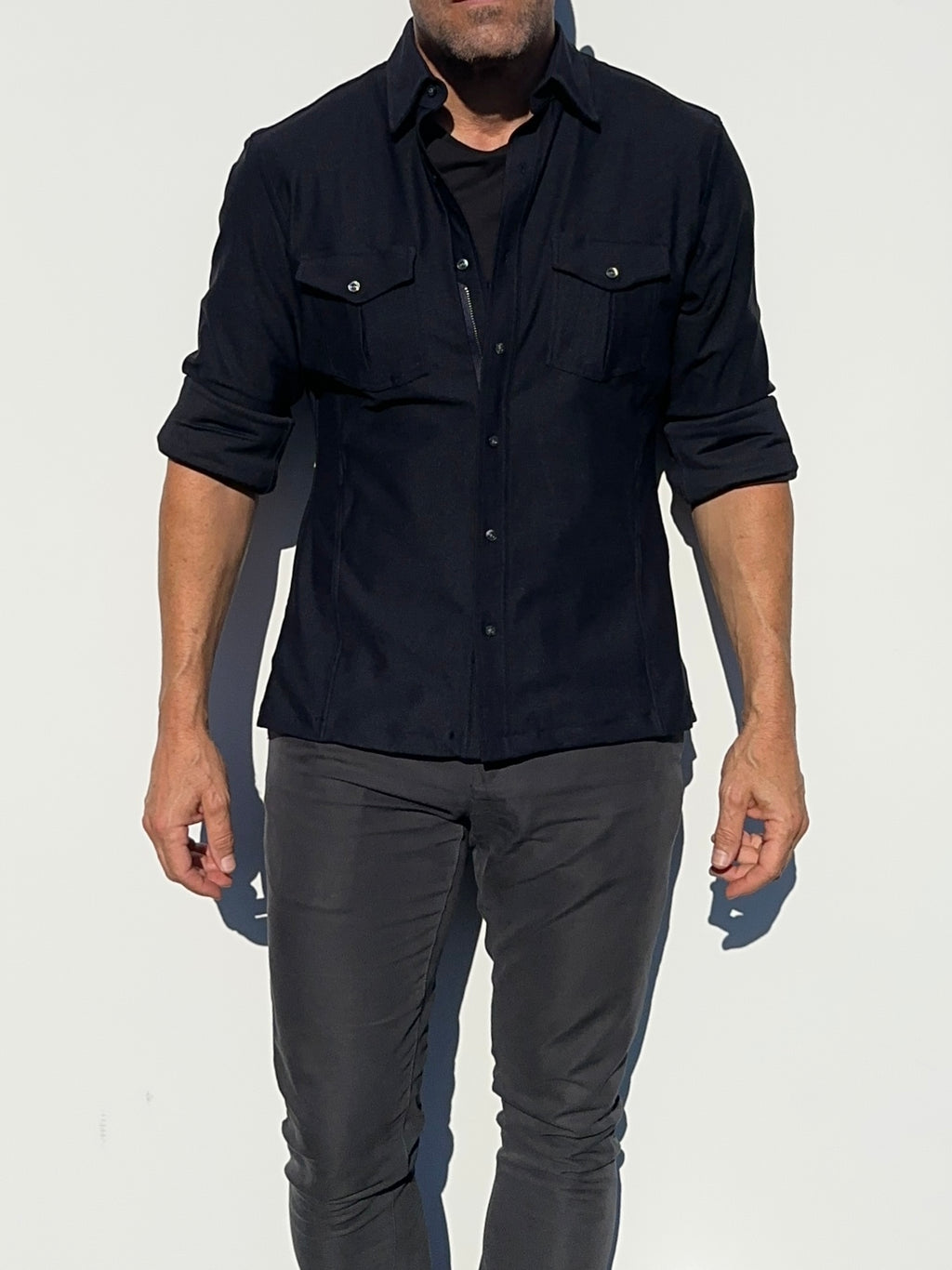 The Urban Legend in Stretch Performance - Midnight Blue Performance