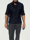 The Urban Legend in Stretch Performance - Midnight Blue Performance