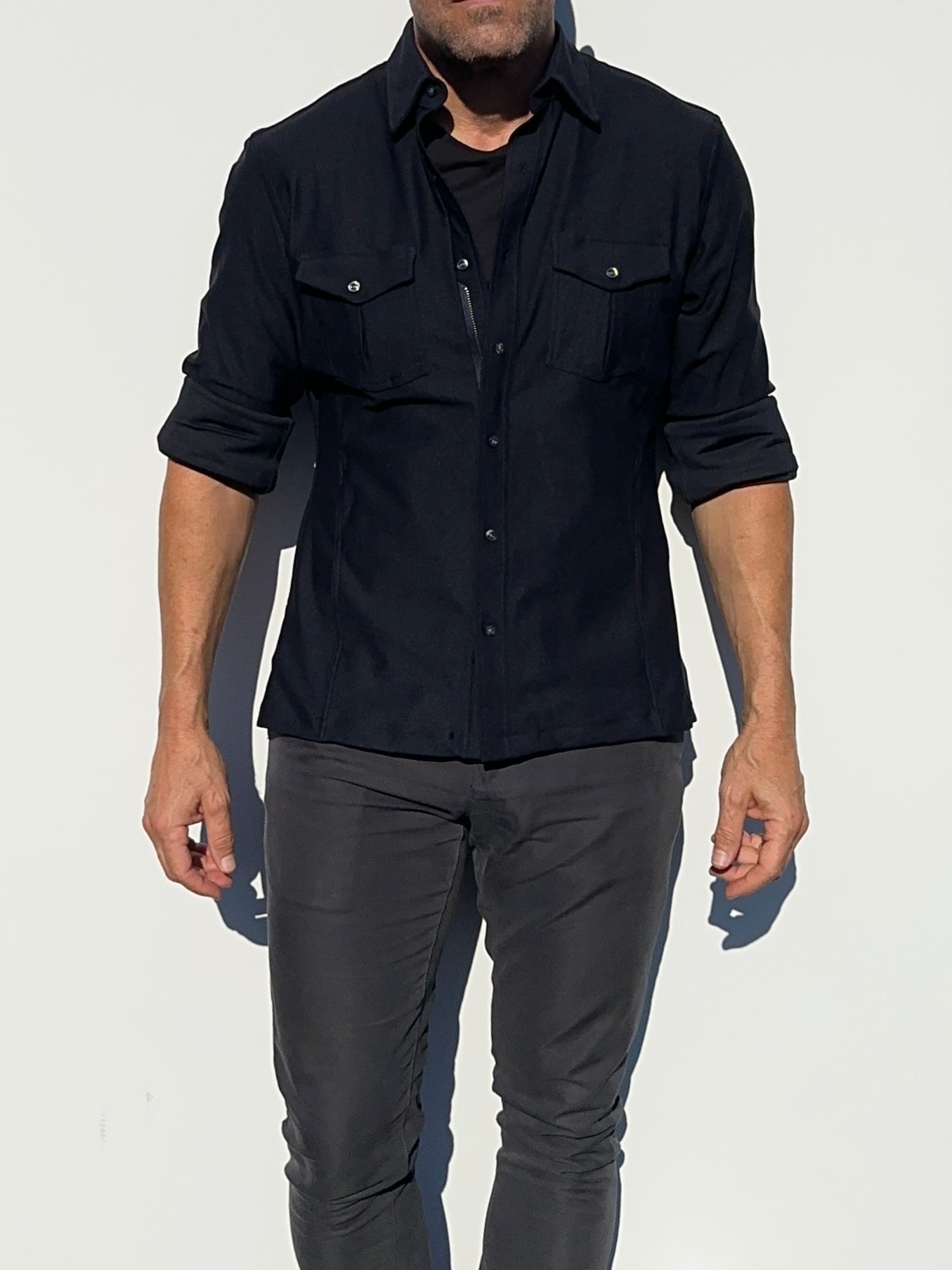 The Urban Legend in Stretch Performance - Midnight Blue Performance