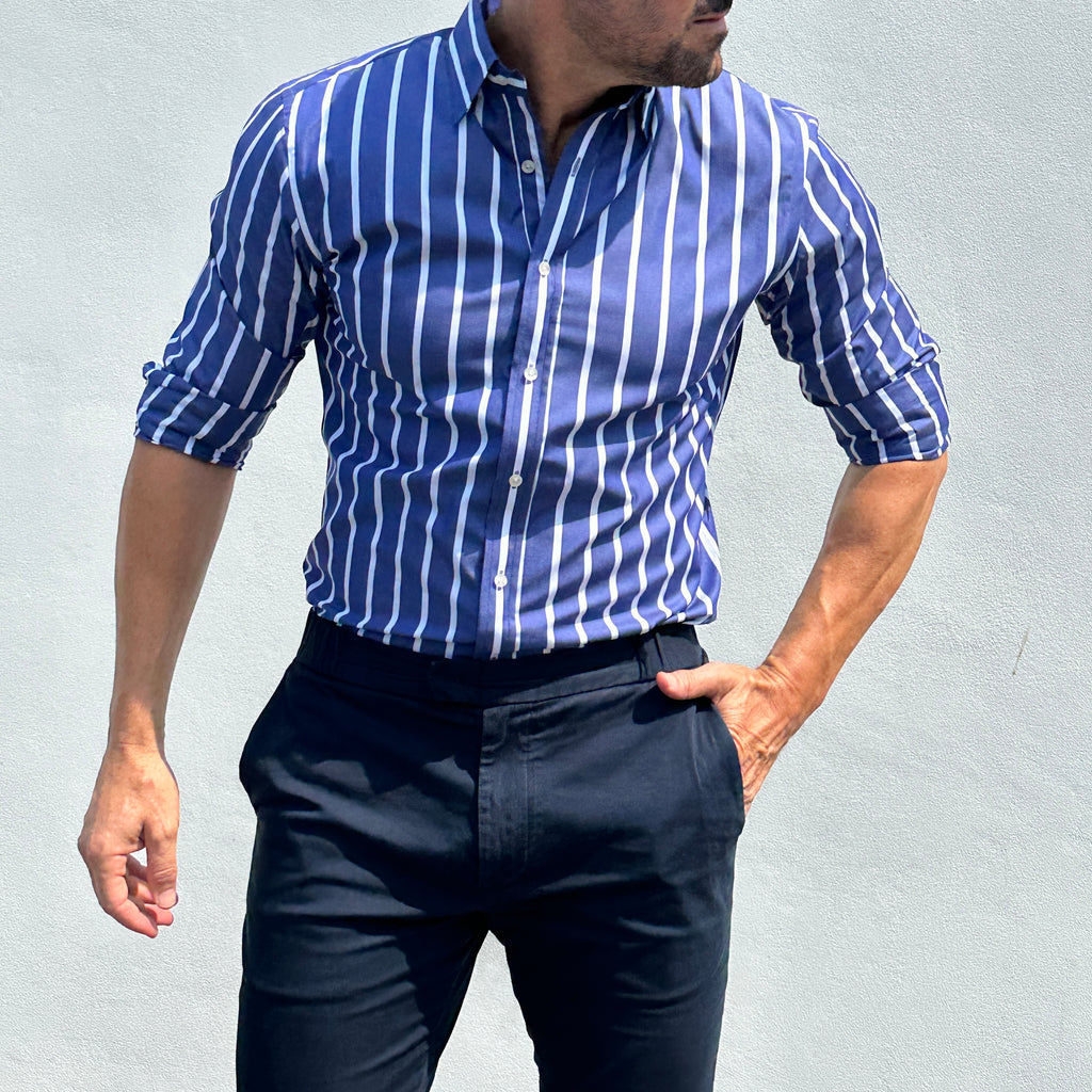 Blue Steel- Small Batch Series
