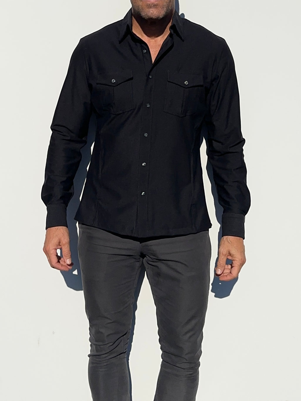 The Urban Legend in Stretch Performance - Black Performance