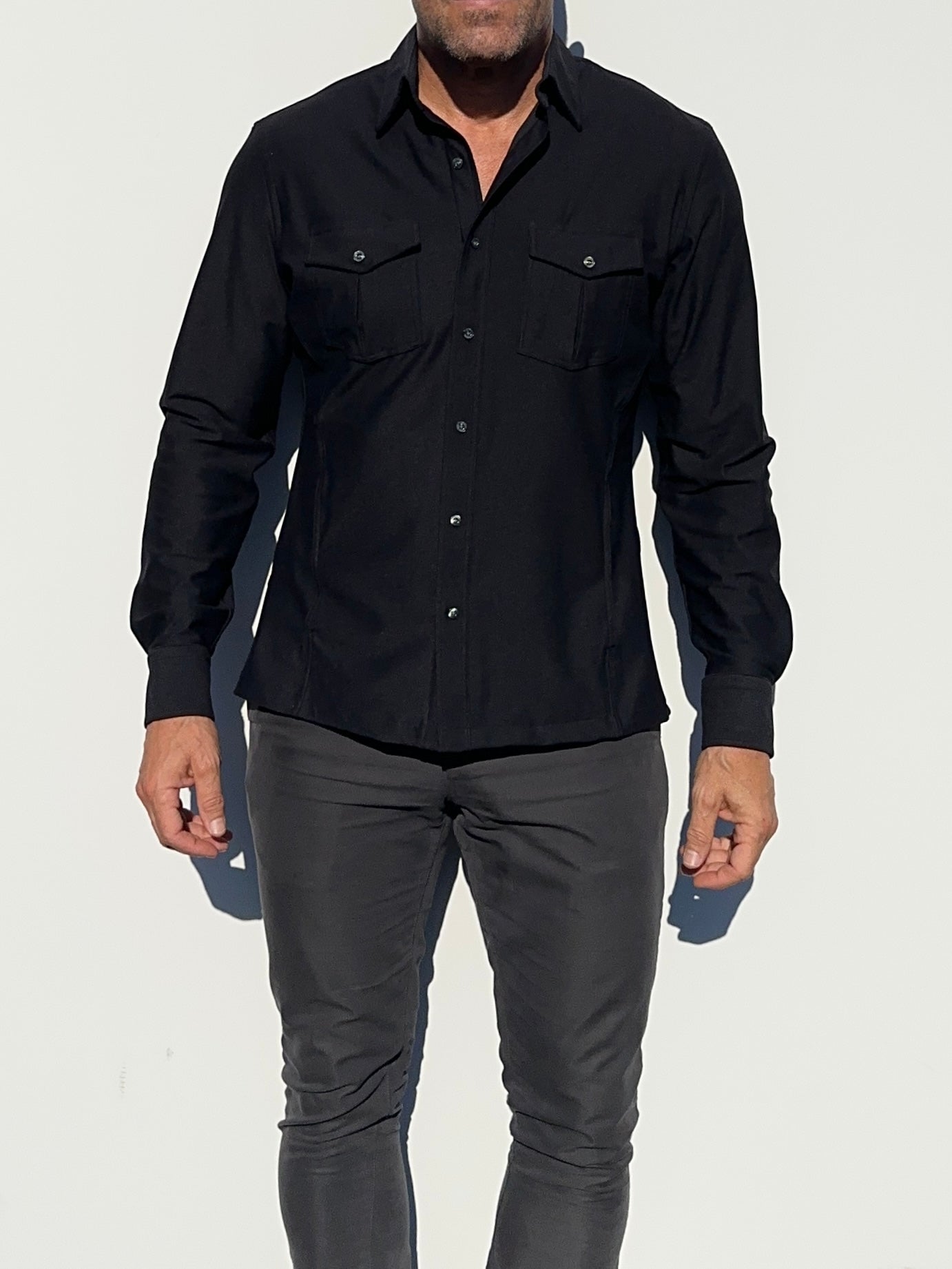 The Urban Legend in Stretch Performance - Black Performance