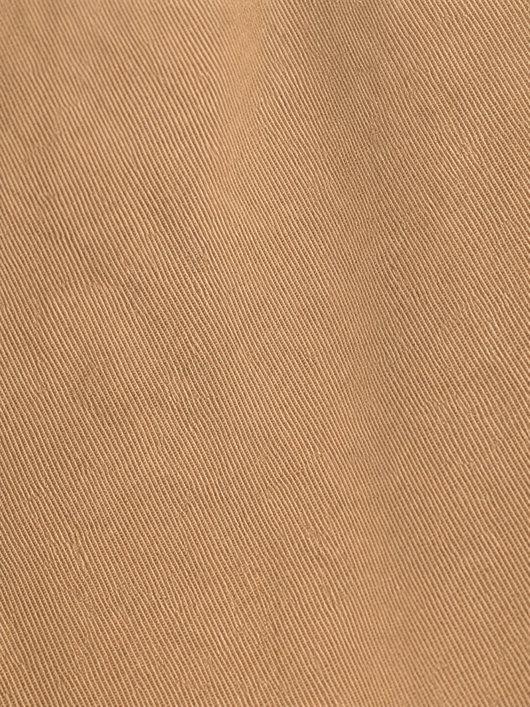 The Short Sleeve Utility Shirt - Tan