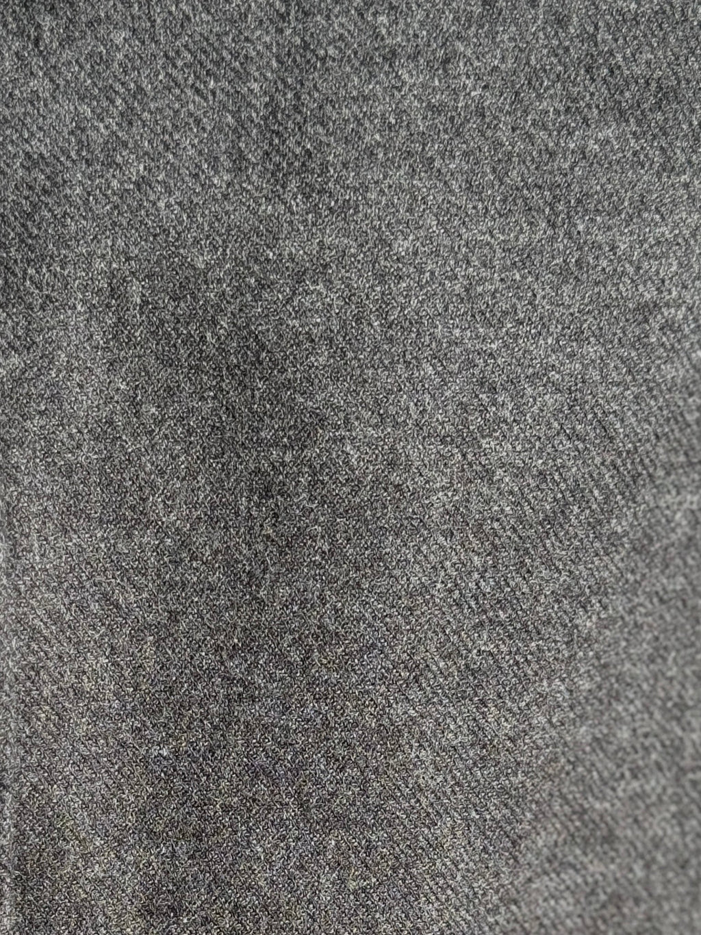 The No-Pocket Robust Flannel - Gray