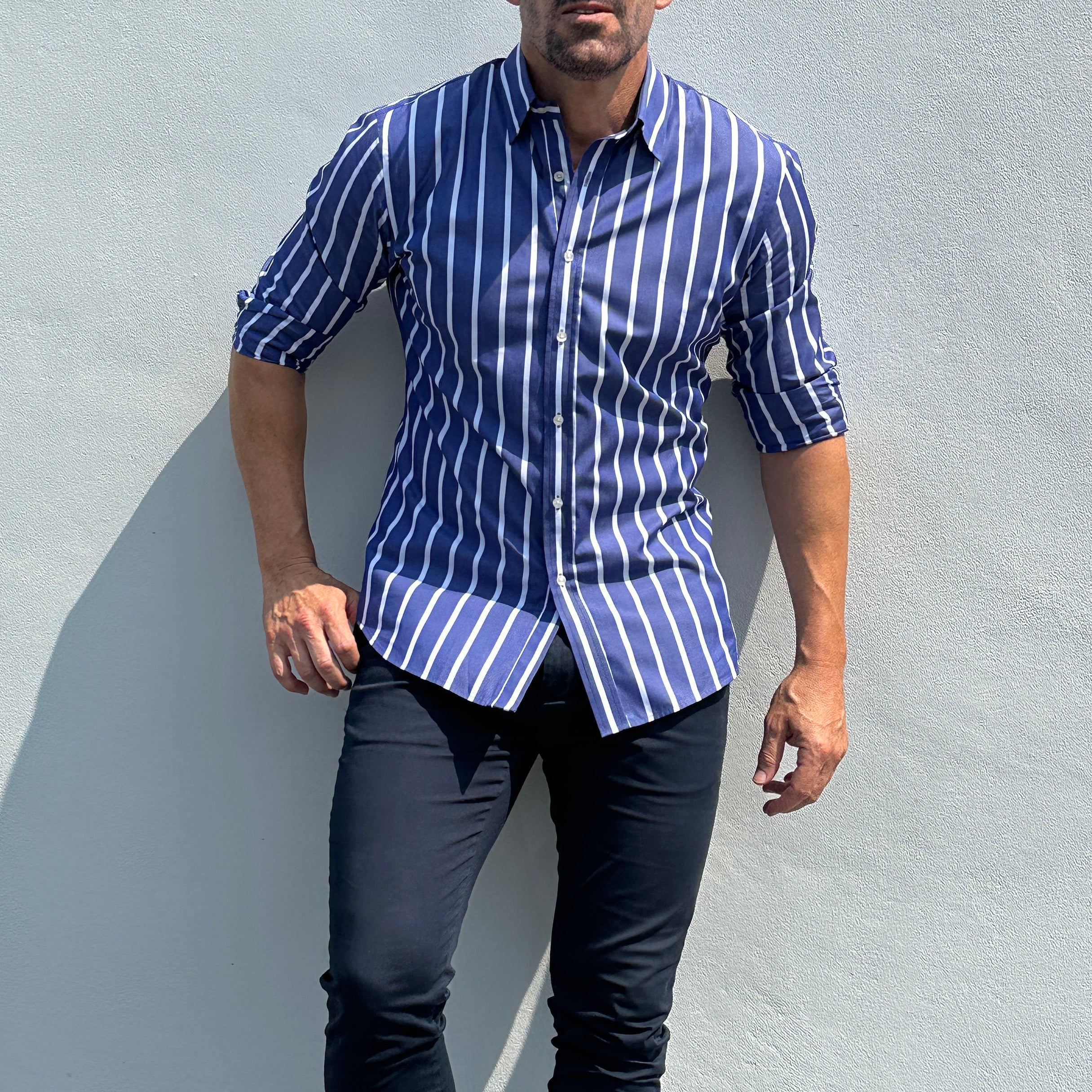 Blue Steel- Small Batch Series