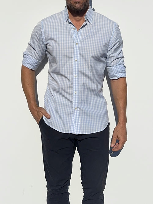 The Gingham Poplin