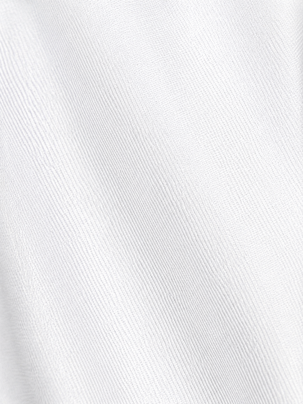 The Short Sleeve Utility Shirt - White