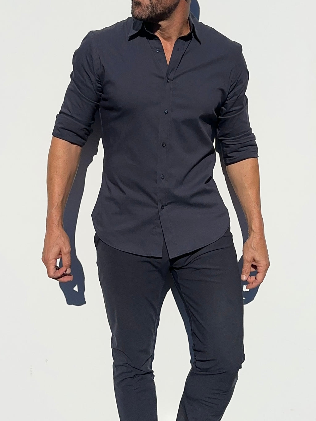 The Mega-Stretch Performance Broadcloth