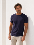 Crewneck T-shirt in Tedra™