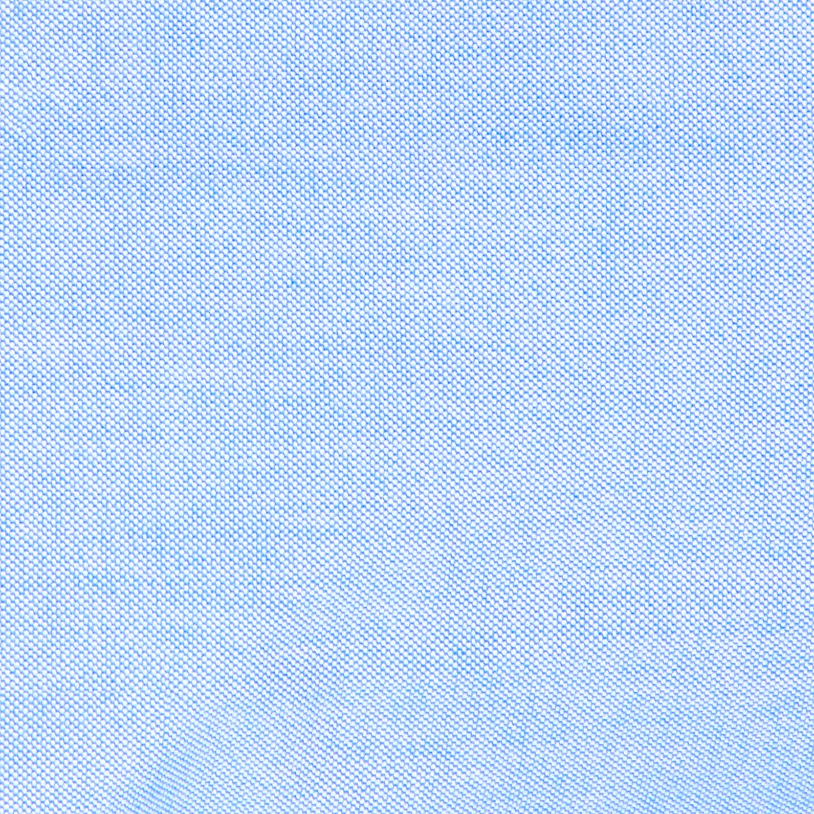 The Solid OCBD - Light Blue