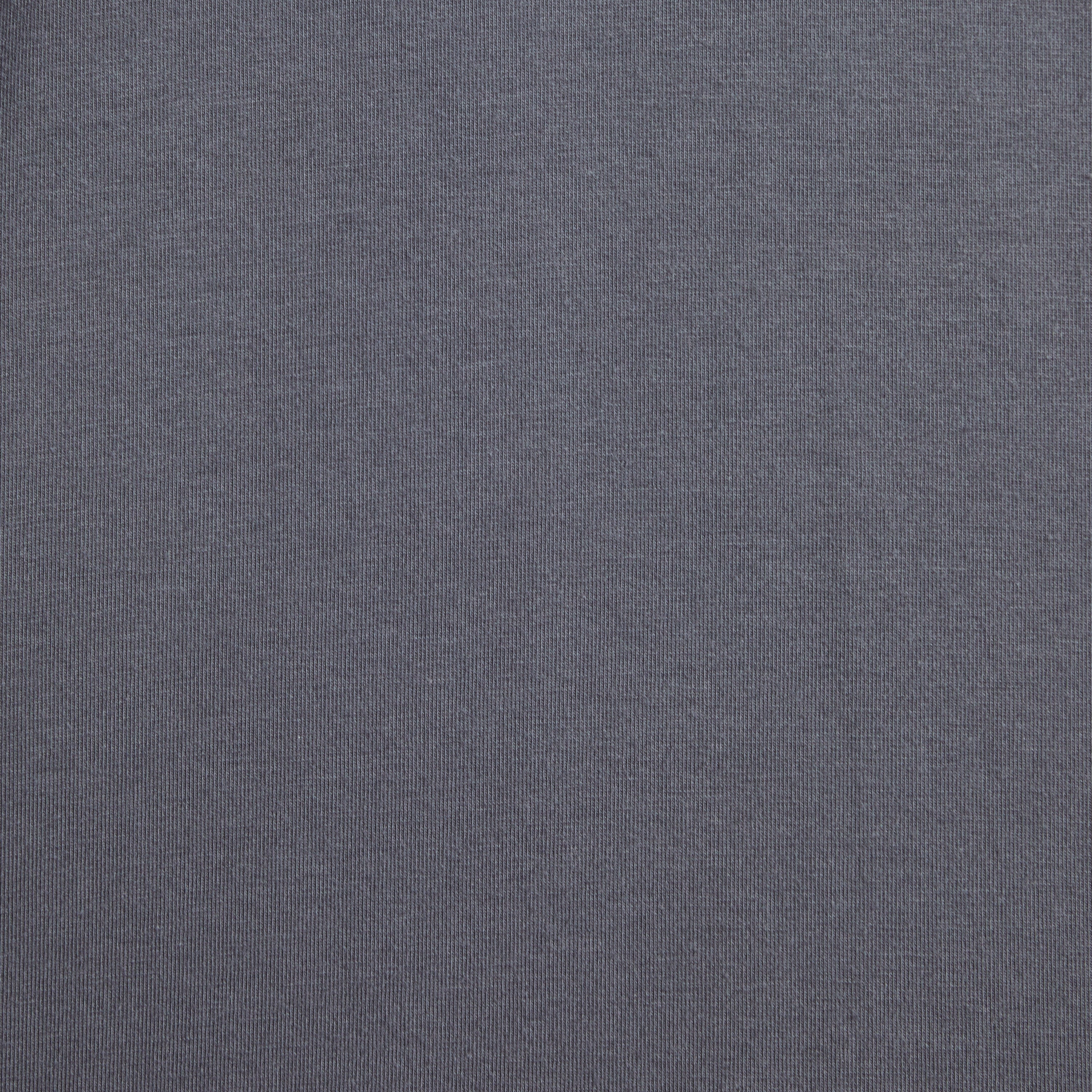 Crewneck T-shirt in Tedra™ - Gray