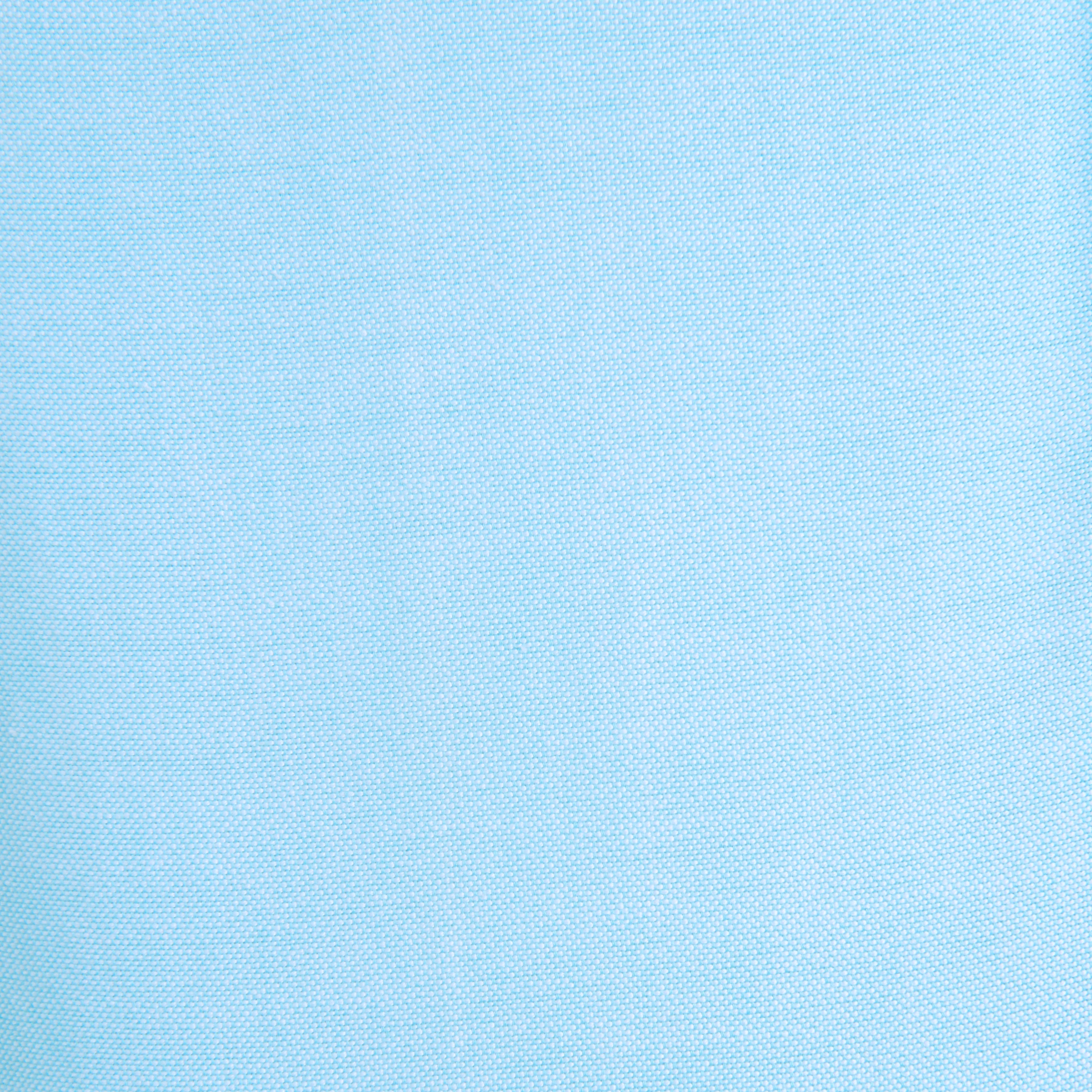 Oxford Cloth Button Down - Light Aqua