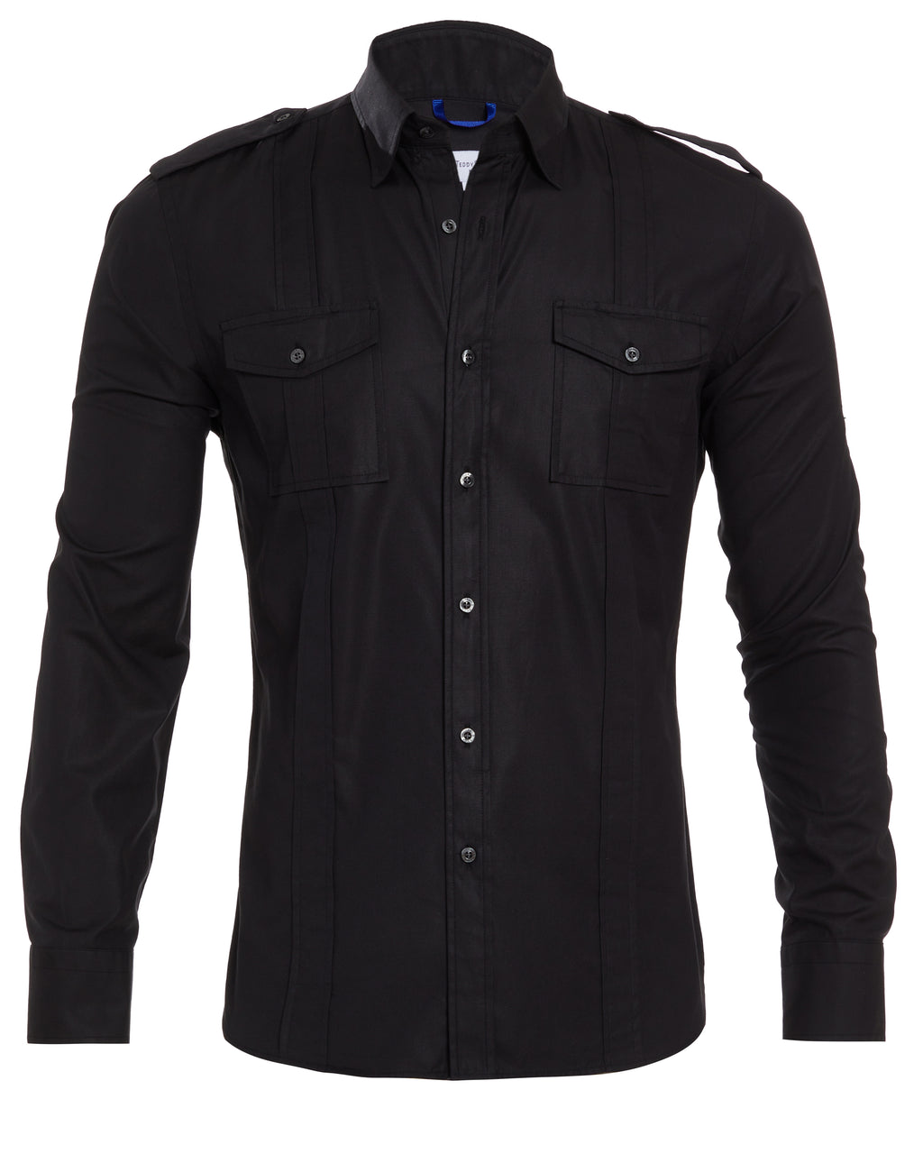 The Raider Shirt - Black