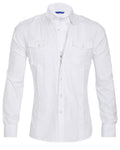 The Raider Shirt - White