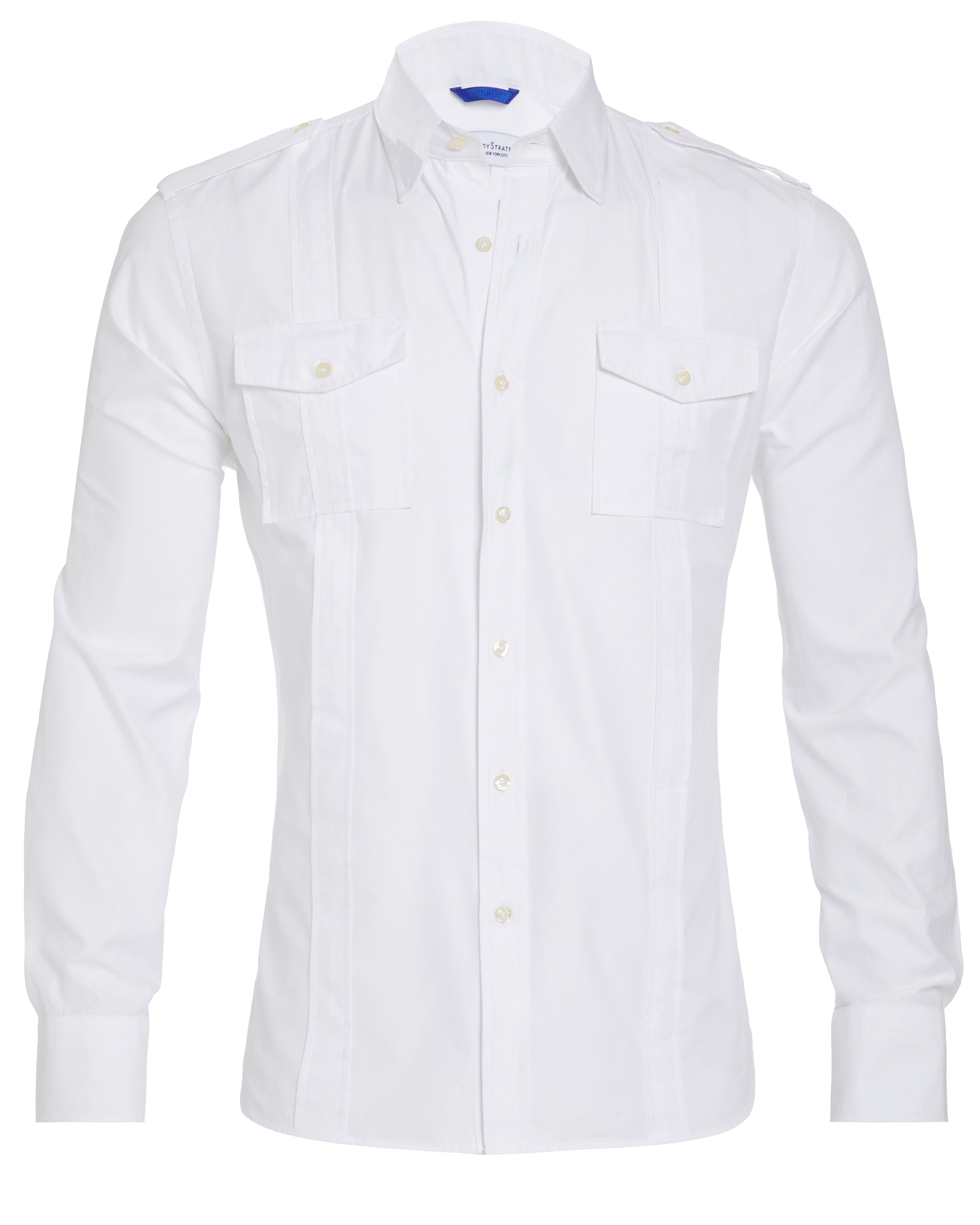 The Raider Shirt - White