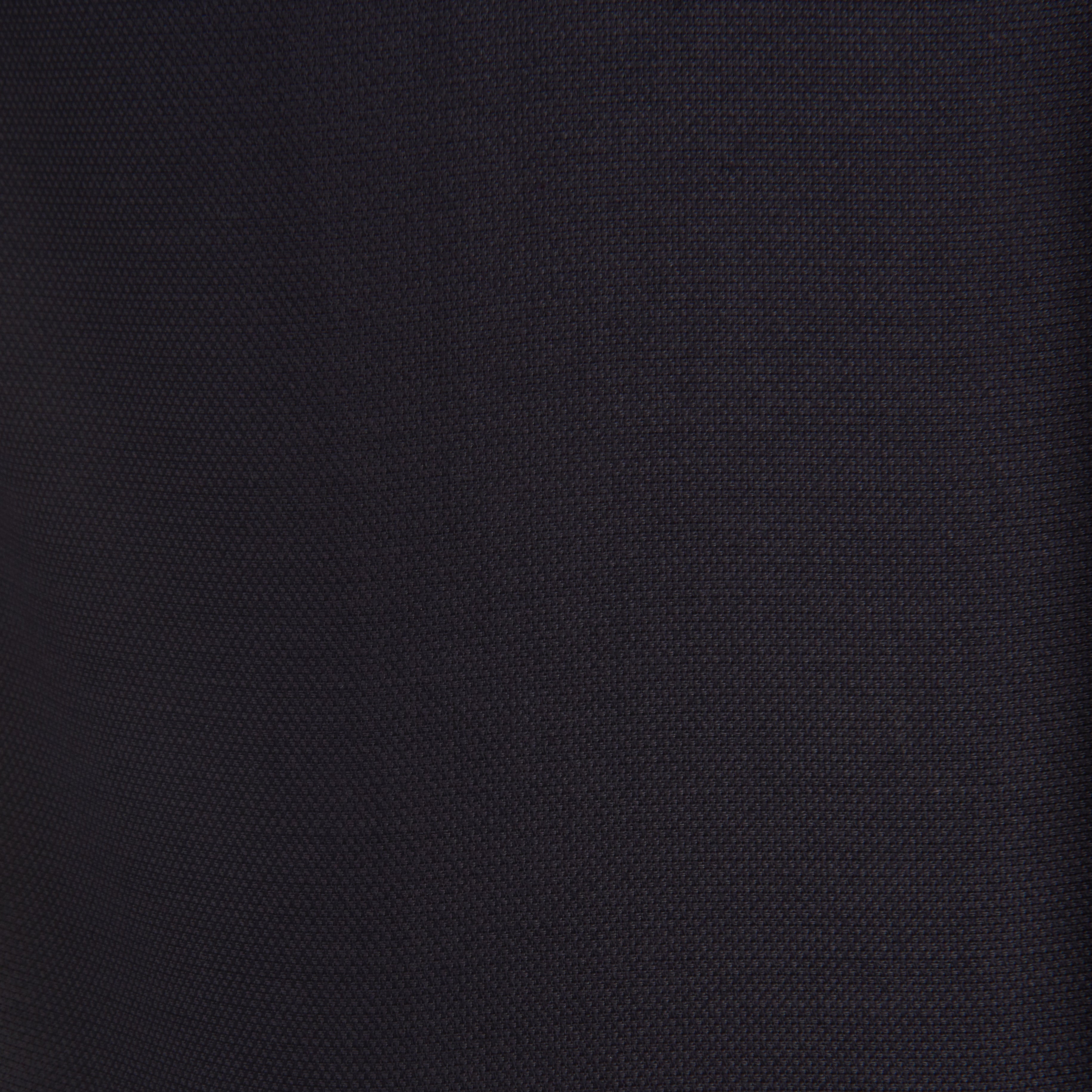 Stretch Royal Oxford - Black