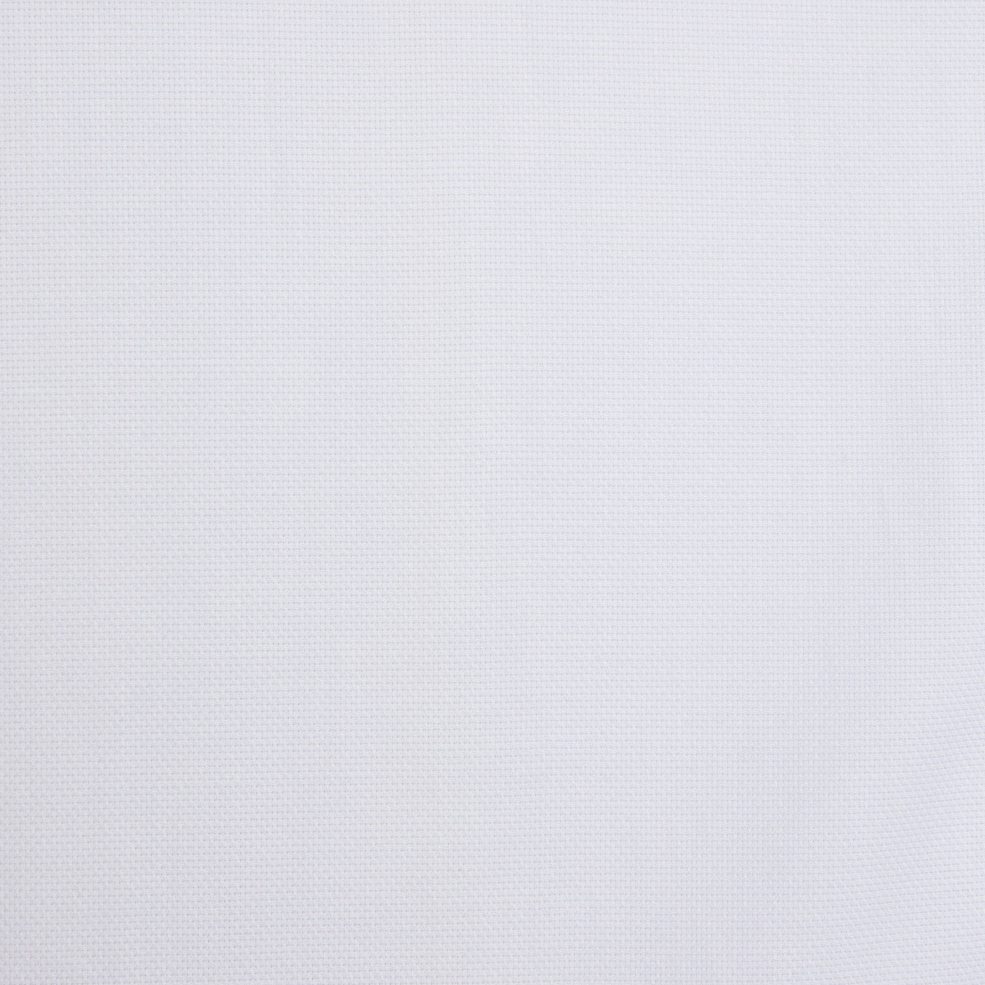 Stretch Royal Oxford - White