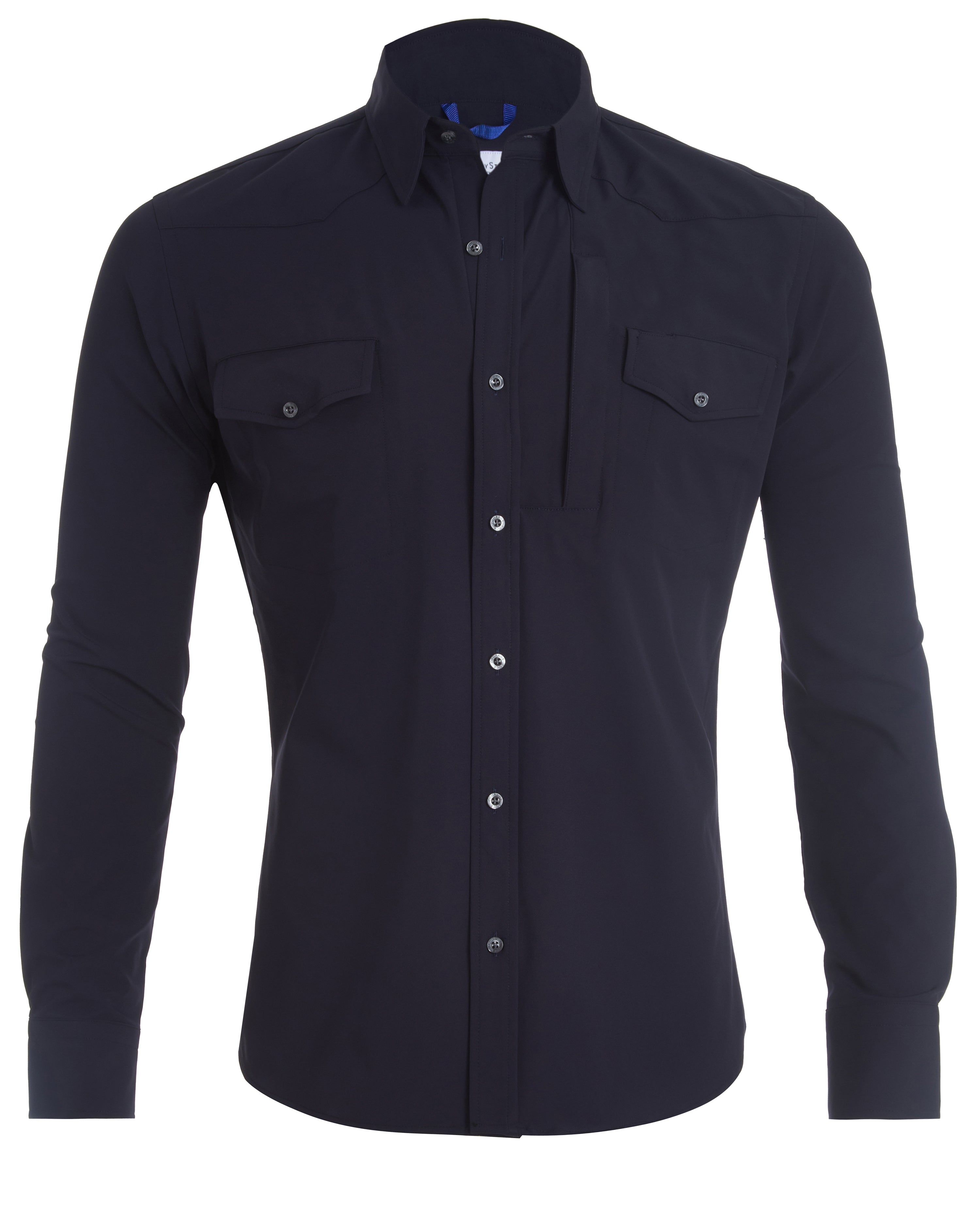 The Performance Western - Midnight Blue