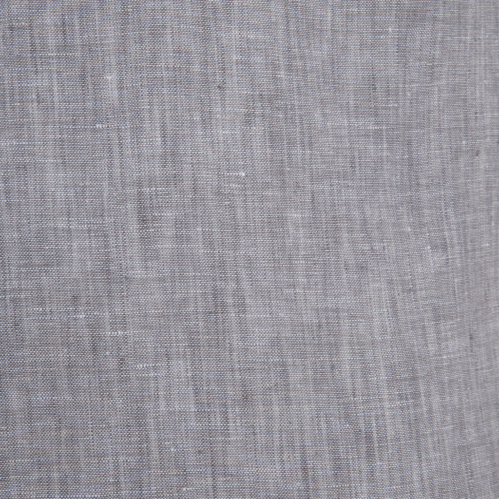 Short Sleeve 1-Pocket Linen - Tan Khaki