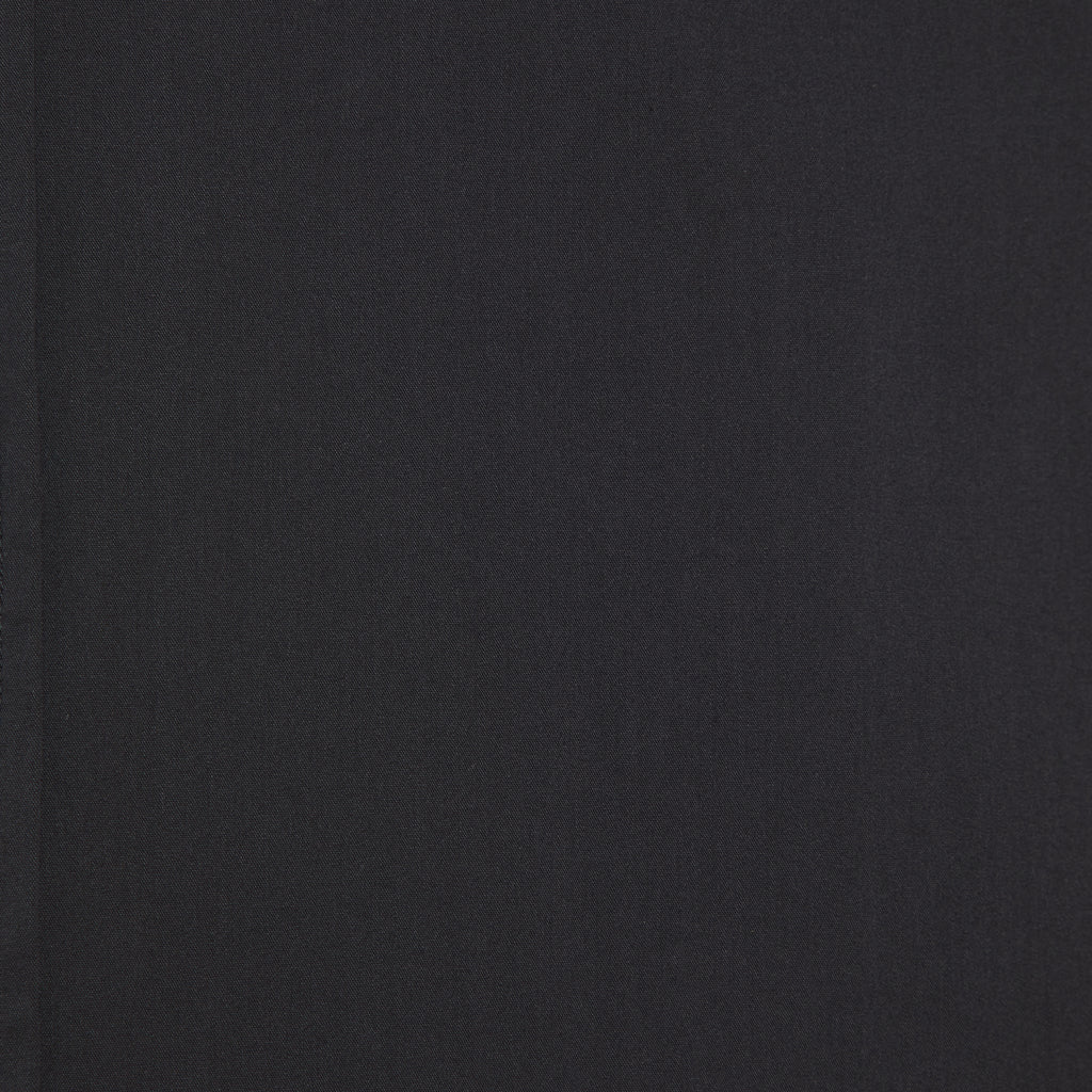 Mega-Stretch Performance Broadcloth - Black