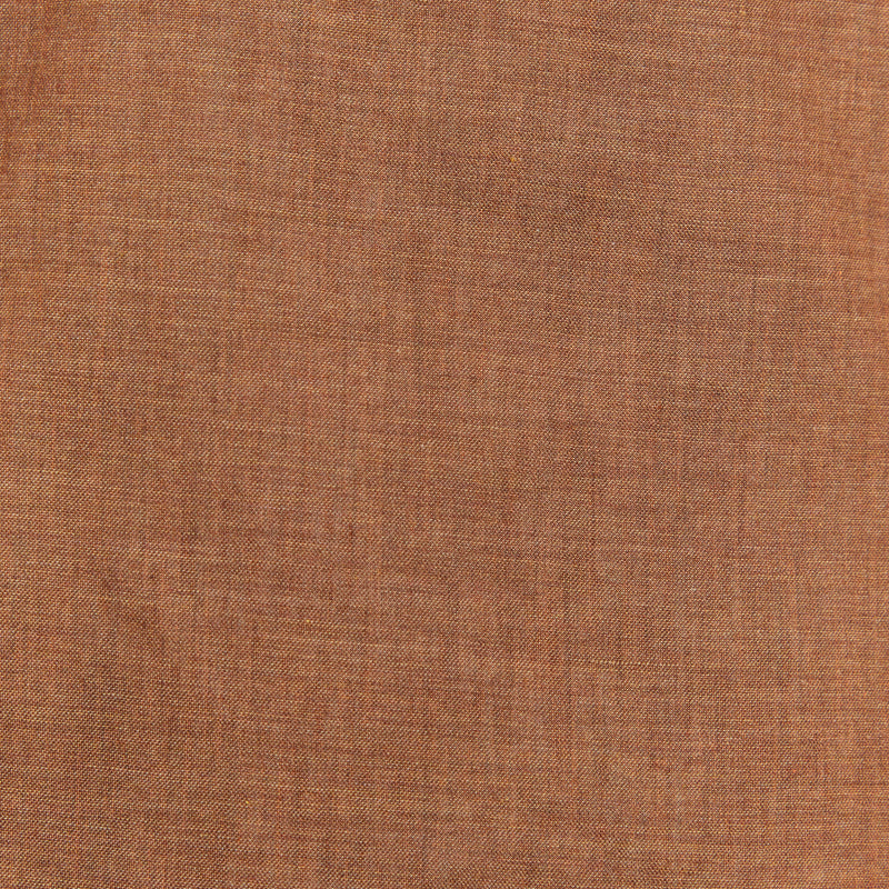 Super Lightweight Cotton- Long Sleeve - Burnt Orange