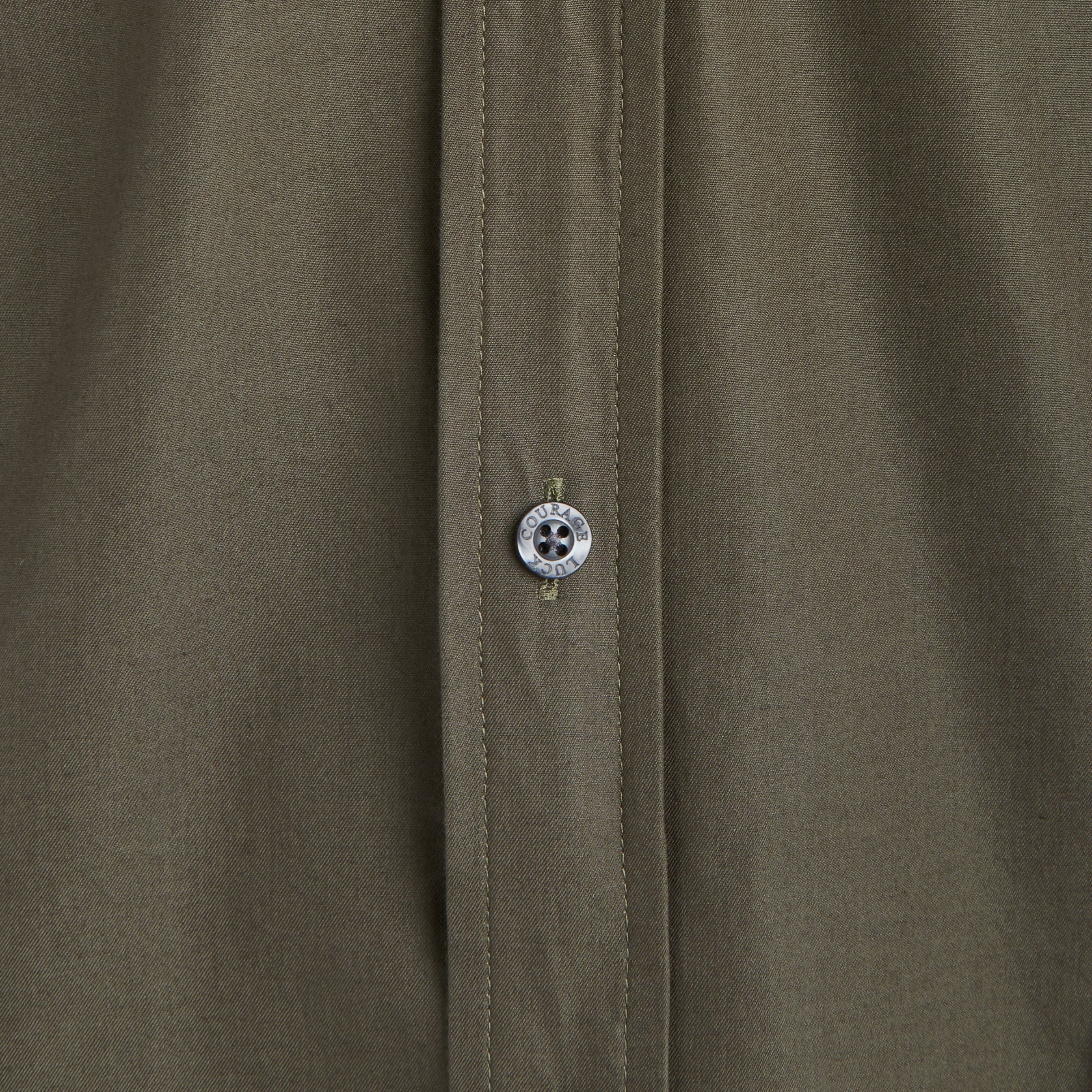 The Raider Shirt - Dark Olive