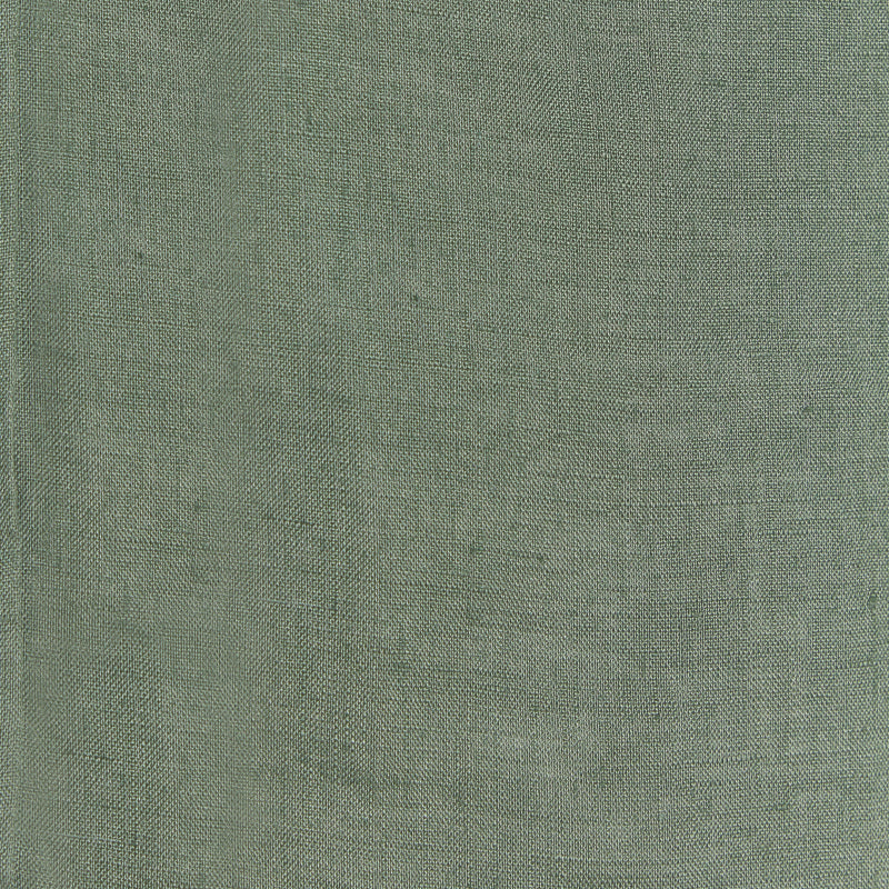 Short Sleeve 1-Pocket Linen - Forest Khaki