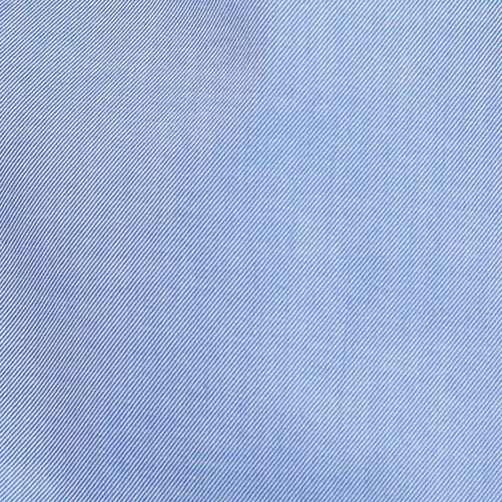The Twill Cop Shirt - Polar Blue