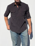 The Corduroy Work Shirt