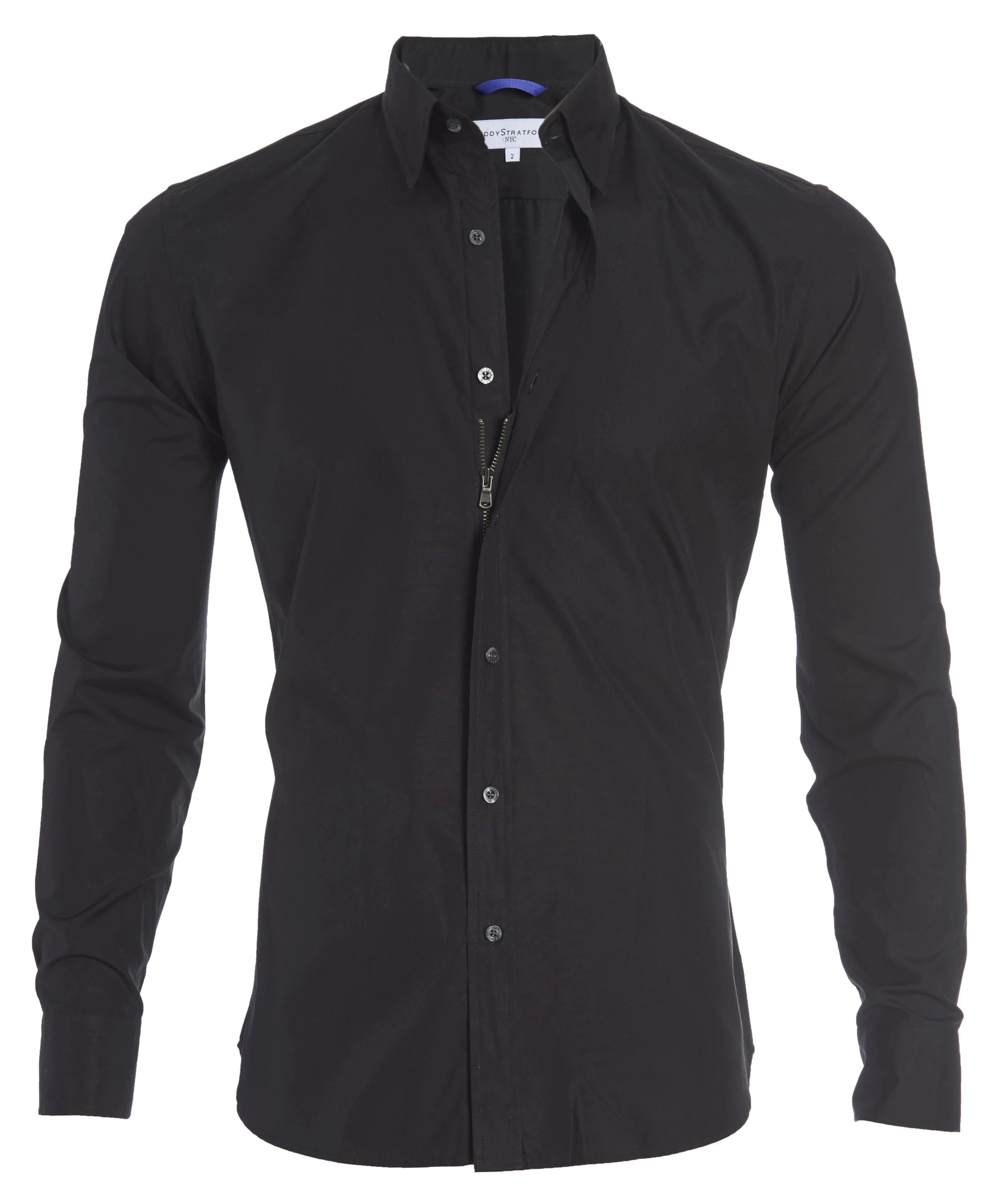 Wrinkle Resistant Broadcloth