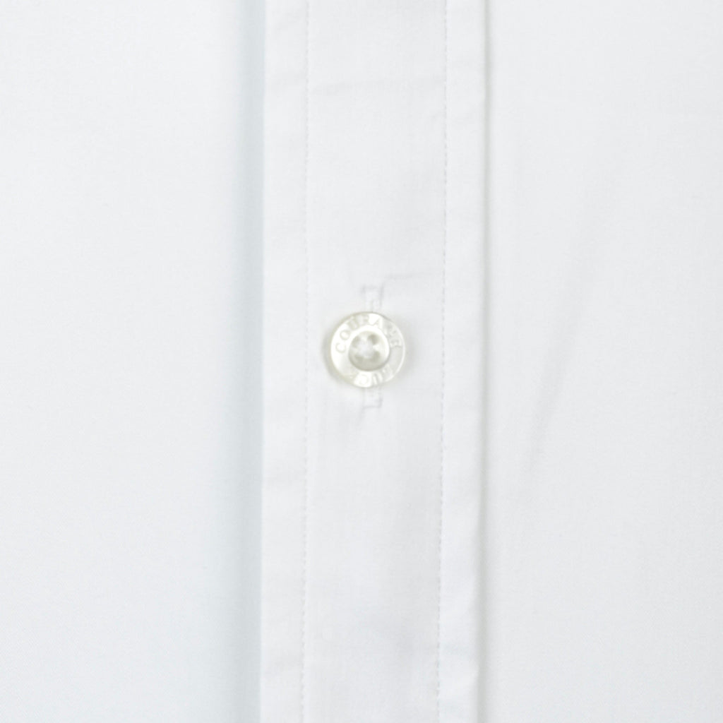 Mega-Stretch Performance Broadcloth - White