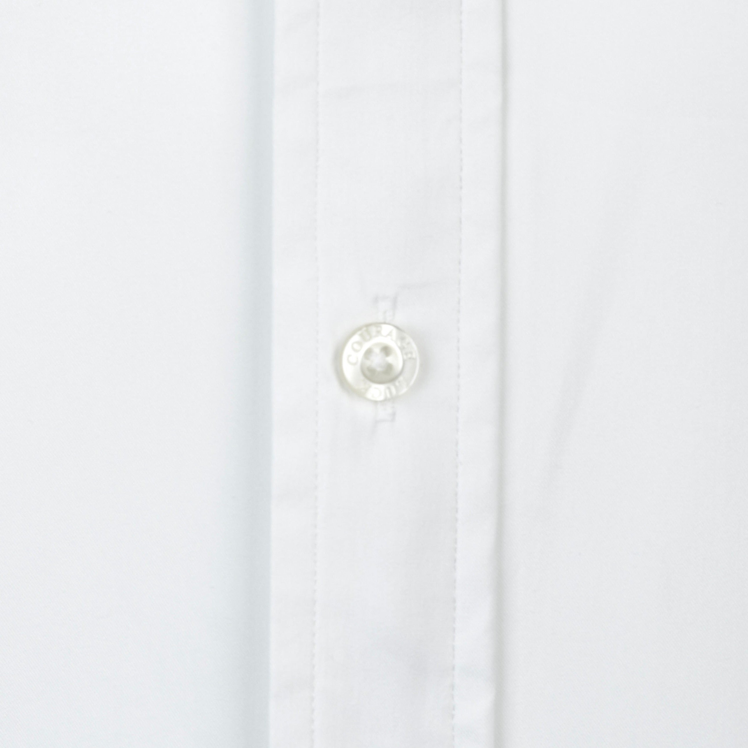 Mega-Stretch Performance Broadcloth - White