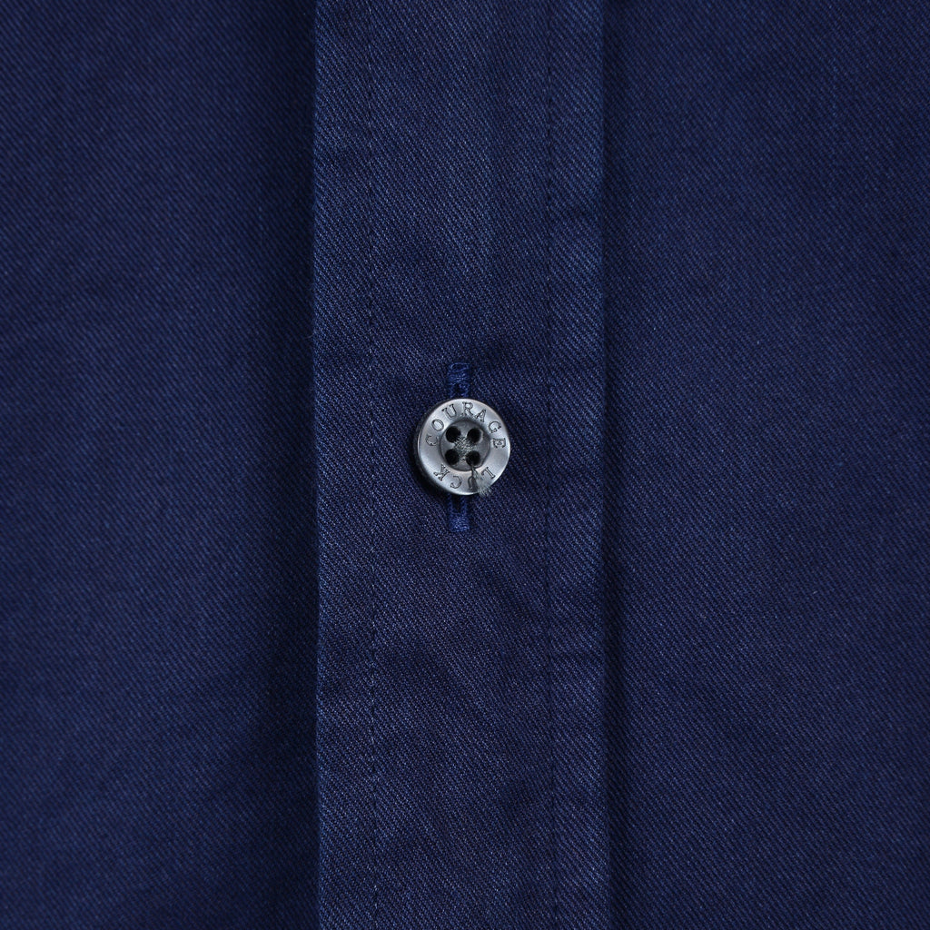 The NYTD Two-Pocket Twill - The NYTD Blue