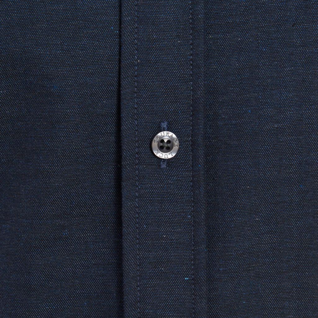 Super Lightweight Cotton- Long Sleeve - Navy